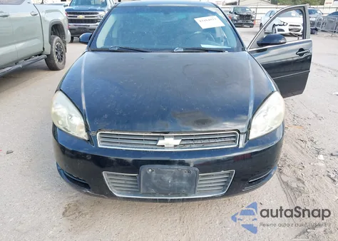 2012 Chevrolet Impala Ls z USA, uszkodzony, nr VIN 2G1WF5E33C1284184